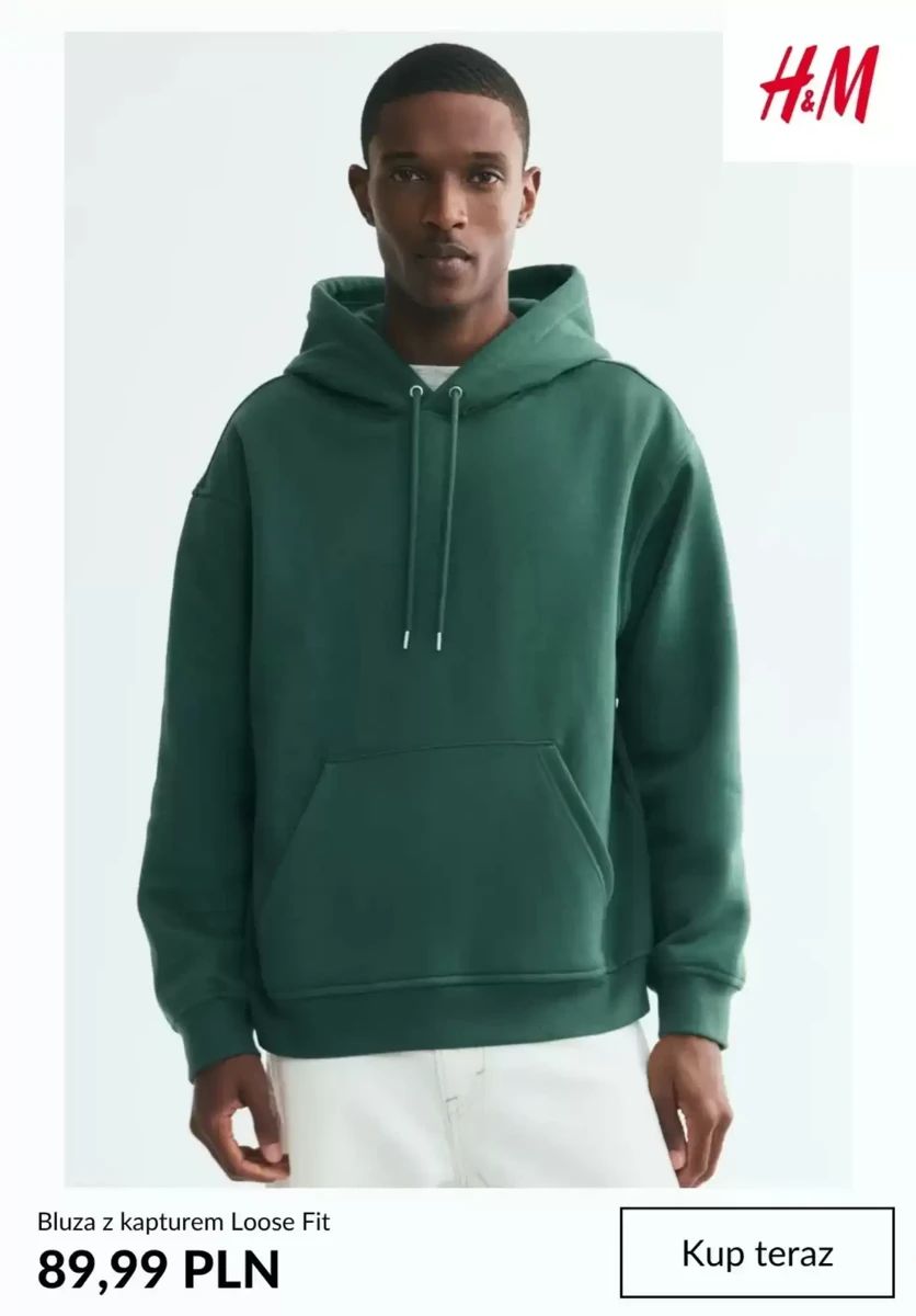 Gazetka H&M, strona 8 z 10