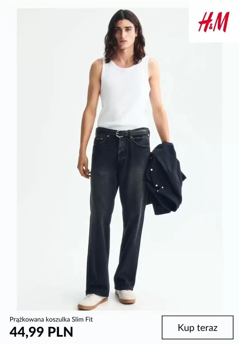 Gazetka H&M, strona 9 z 10