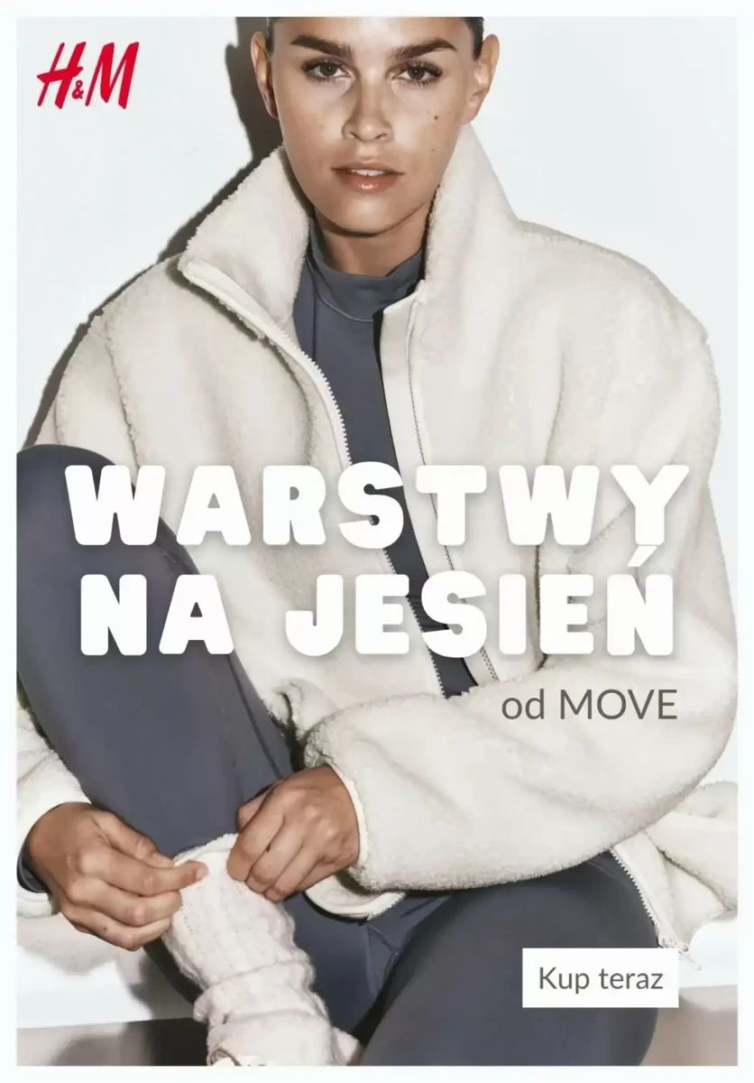 Gazetka H&M, strona 1 z 10