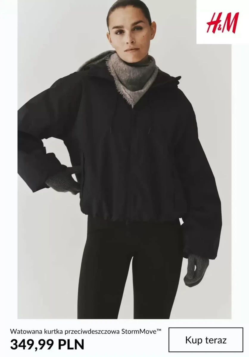 Gazetka H&M, strona 4 z 10