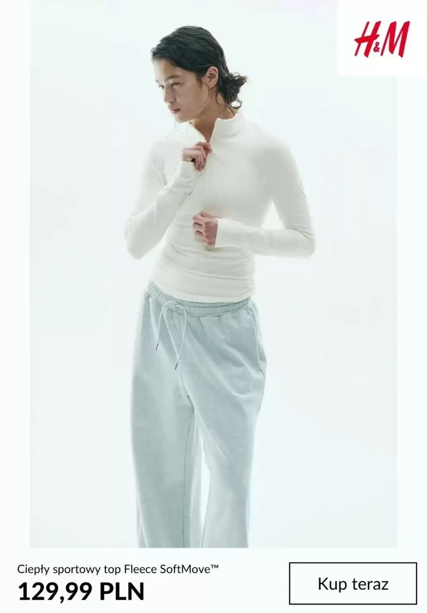 Gazetka H&M, strona 8 z 10