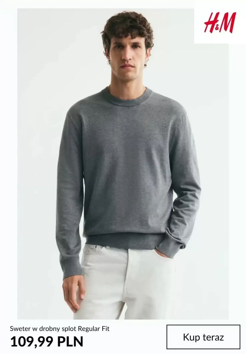 Gazetka H&M, strona 4 z 10