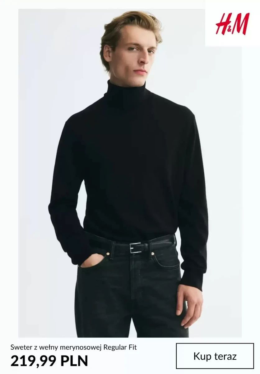 Gazetka H&M, strona 5 z 10