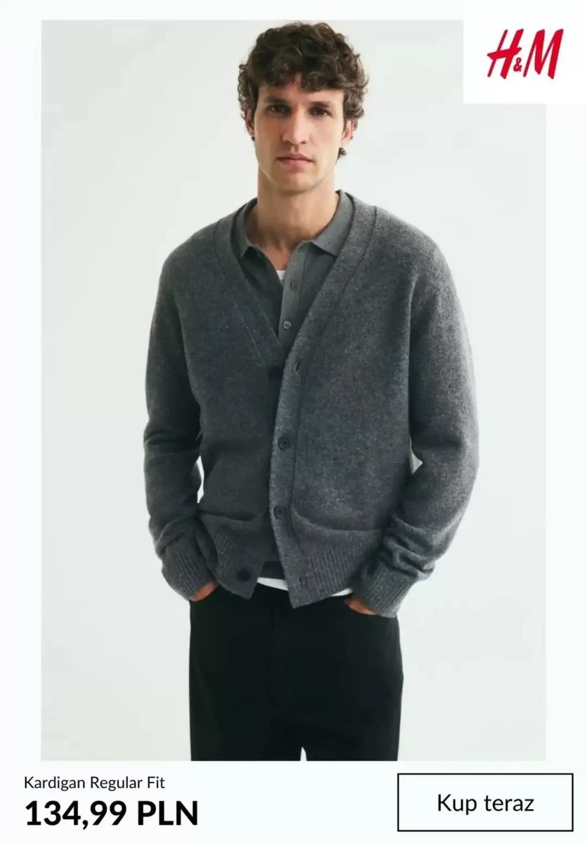 Gazetka H&M, strona 7 z 10
