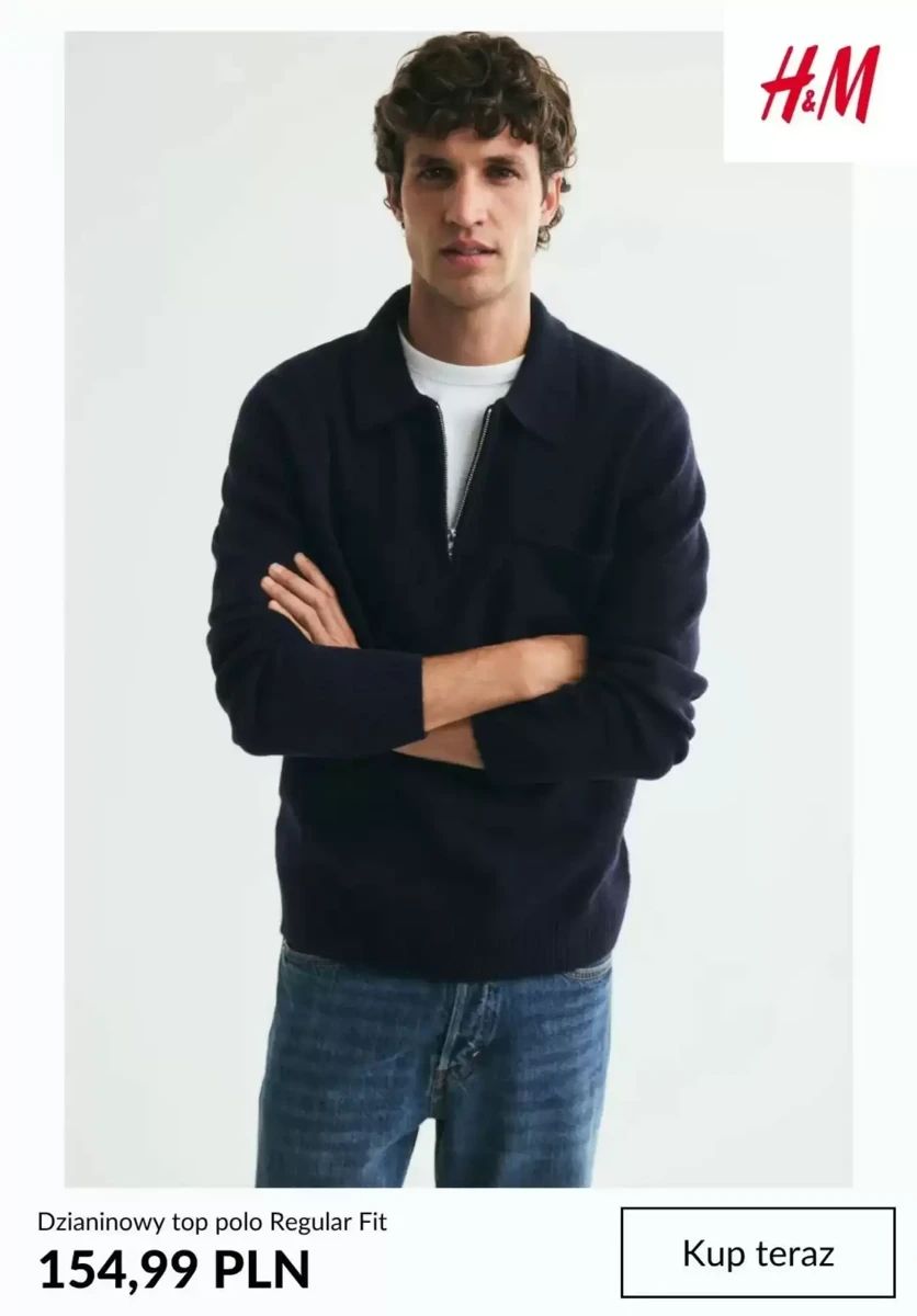 Gazetka H&M, strona 8 z 10