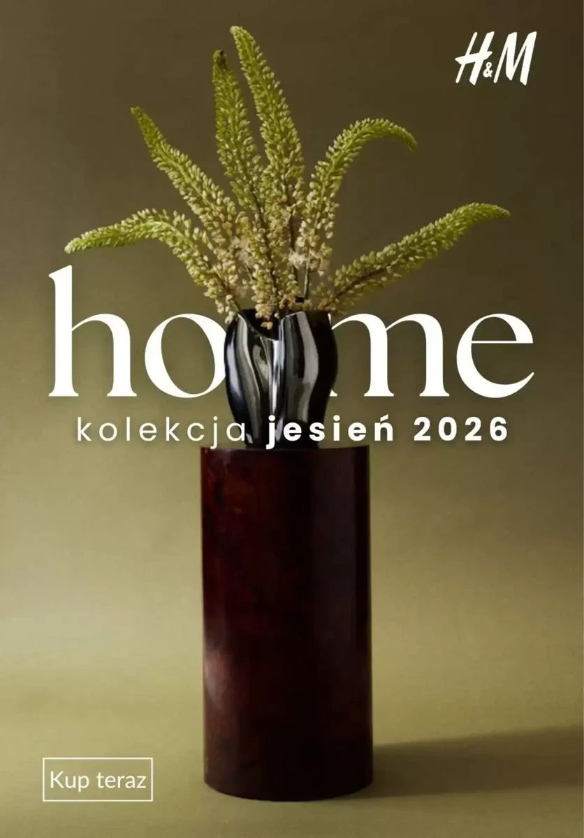 Gazetka H&M, strona 1 z 10
