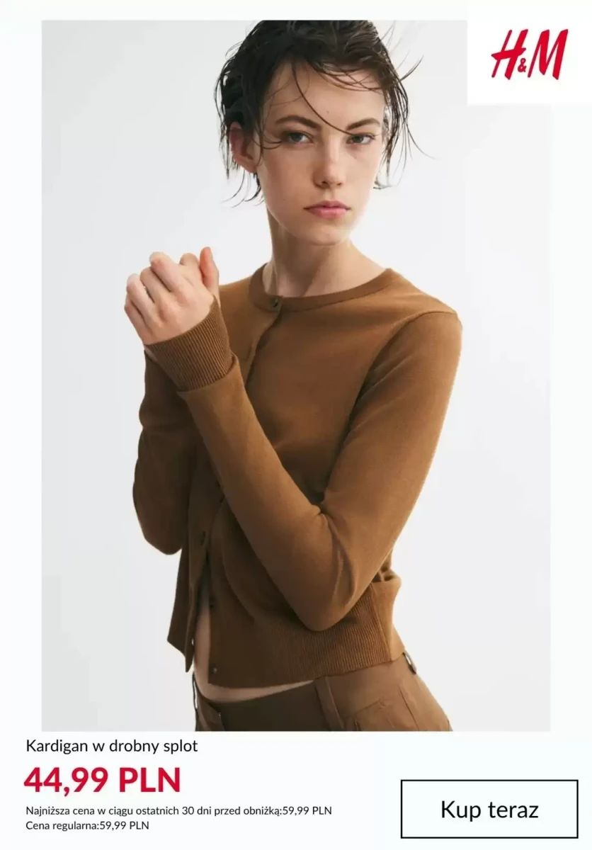 Gazetka H&M, strona 5 z 10