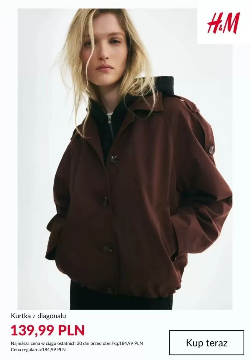 Gazetka H&M, strona 7 z 10