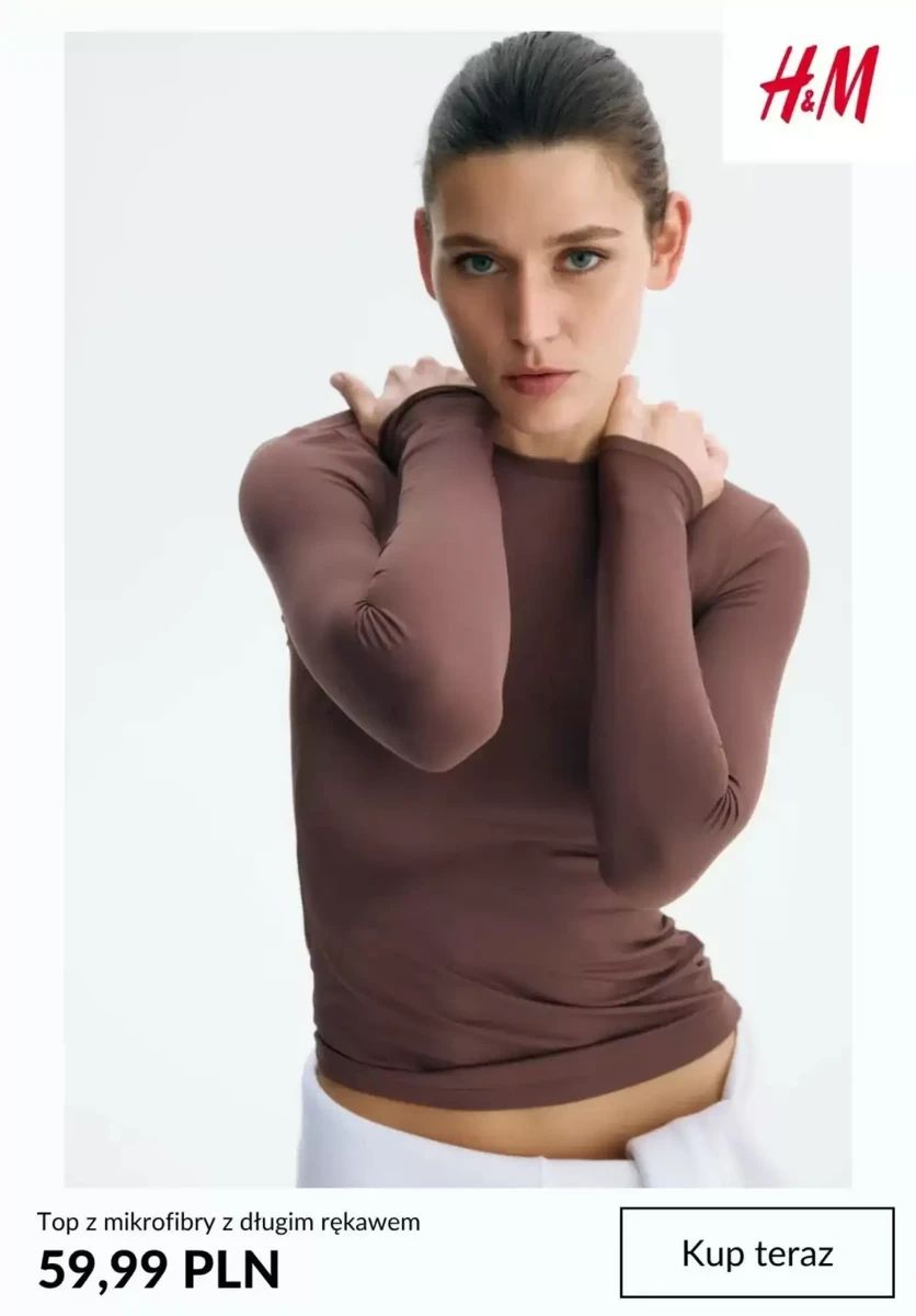 Gazetka H&M, strona 8 z 10