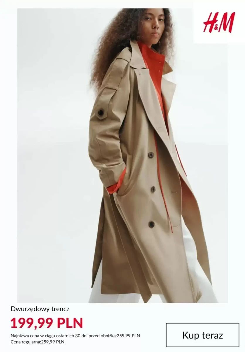 Gazetka H&M, strona 9 z 10