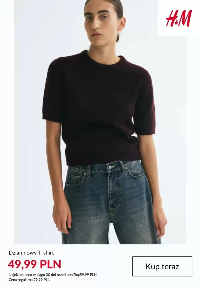 Gazetka H&M, strona 4 z 10