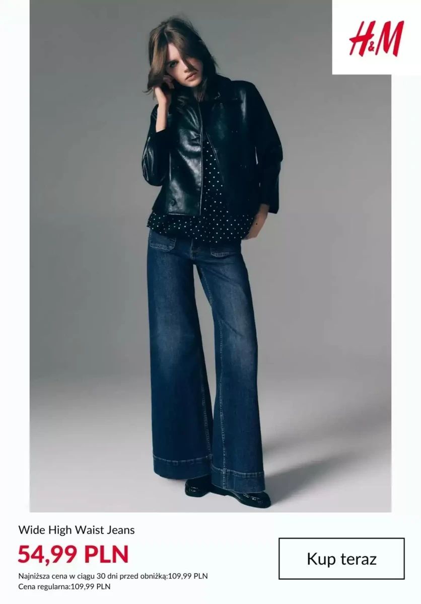 Gazetka H&M, strona 6 z 10