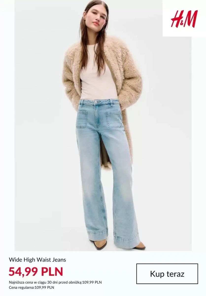 Gazetka H&M, strona 7 z 10