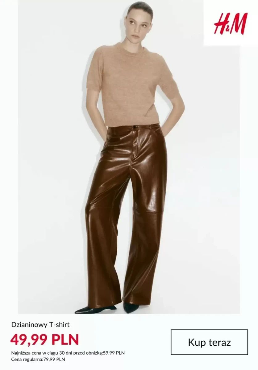 Gazetka H&M, strona 8 z 10