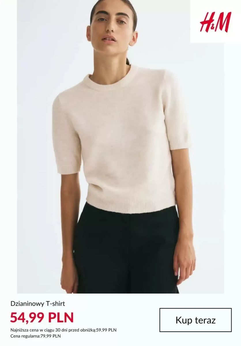 Gazetka H&M, strona 9 z 10
