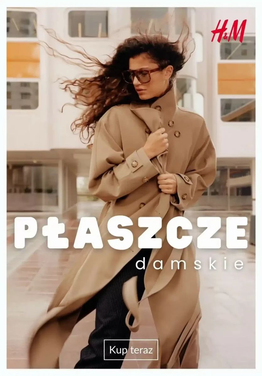 Gazetka H&M, strona 1 z 10