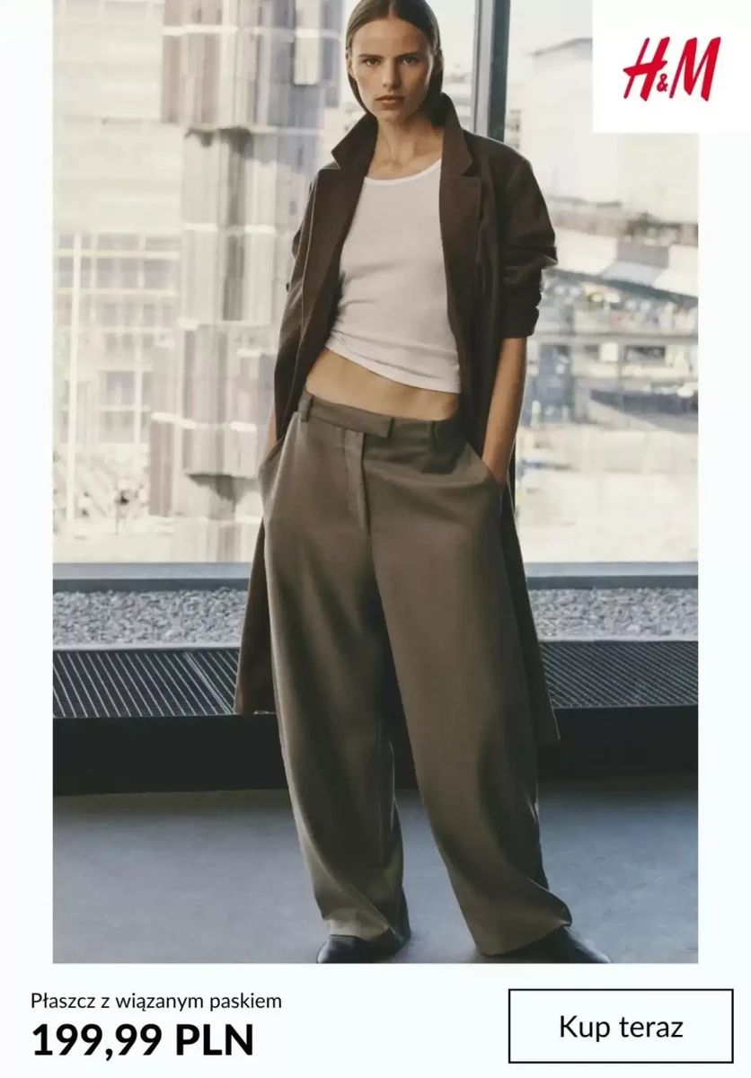 Gazetka H&M, strona 7 z 10