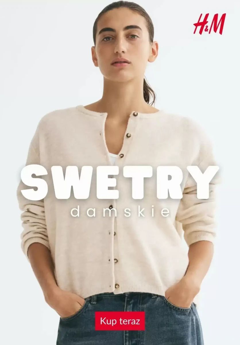 Gazetka H&M, strona 1 z 10