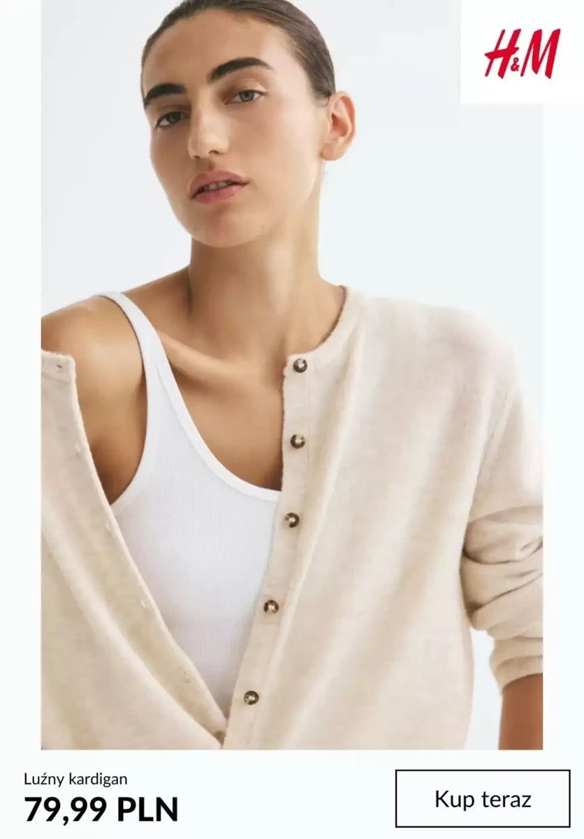 Gazetka H&M, strona 2 z 10