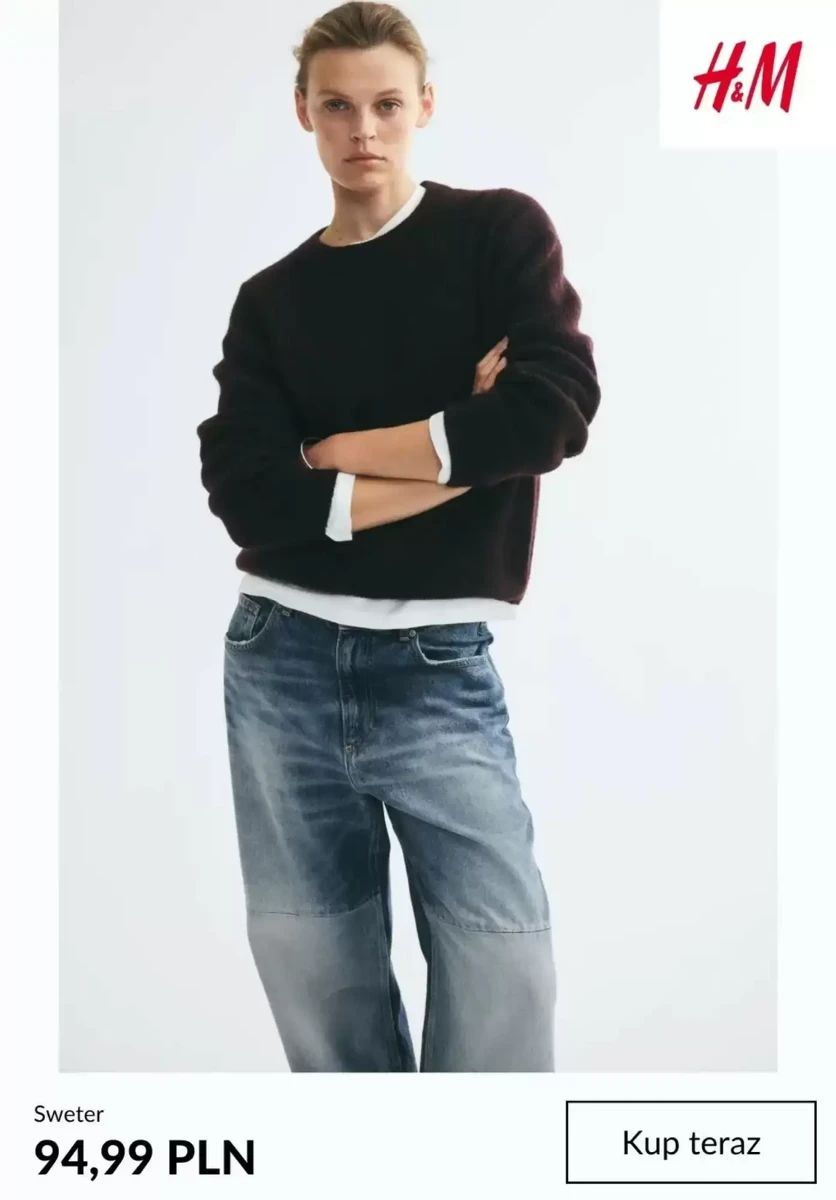 Gazetka H&M, strona 3 z 10