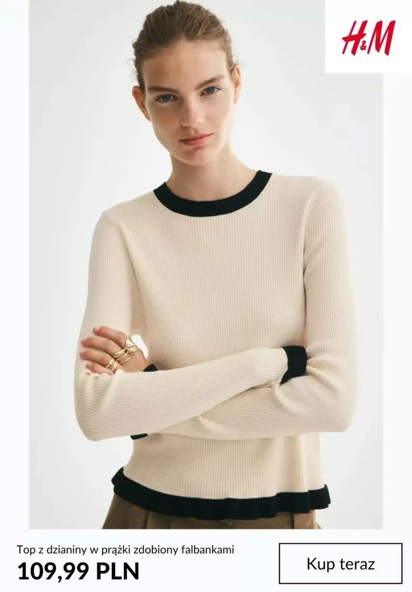 Gazetka H&M, strona 4 z 10