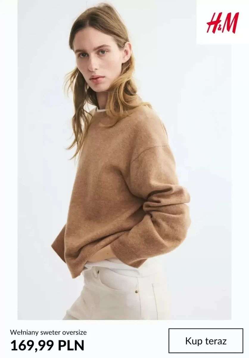 Gazetka H&M, strona 5 z 10
