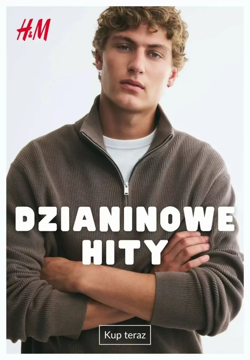 Gazetka H&M, strona 1 z 10