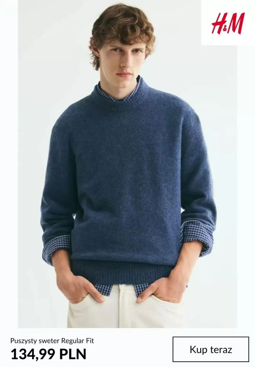 Gazetka H&M, strona 5 z 10