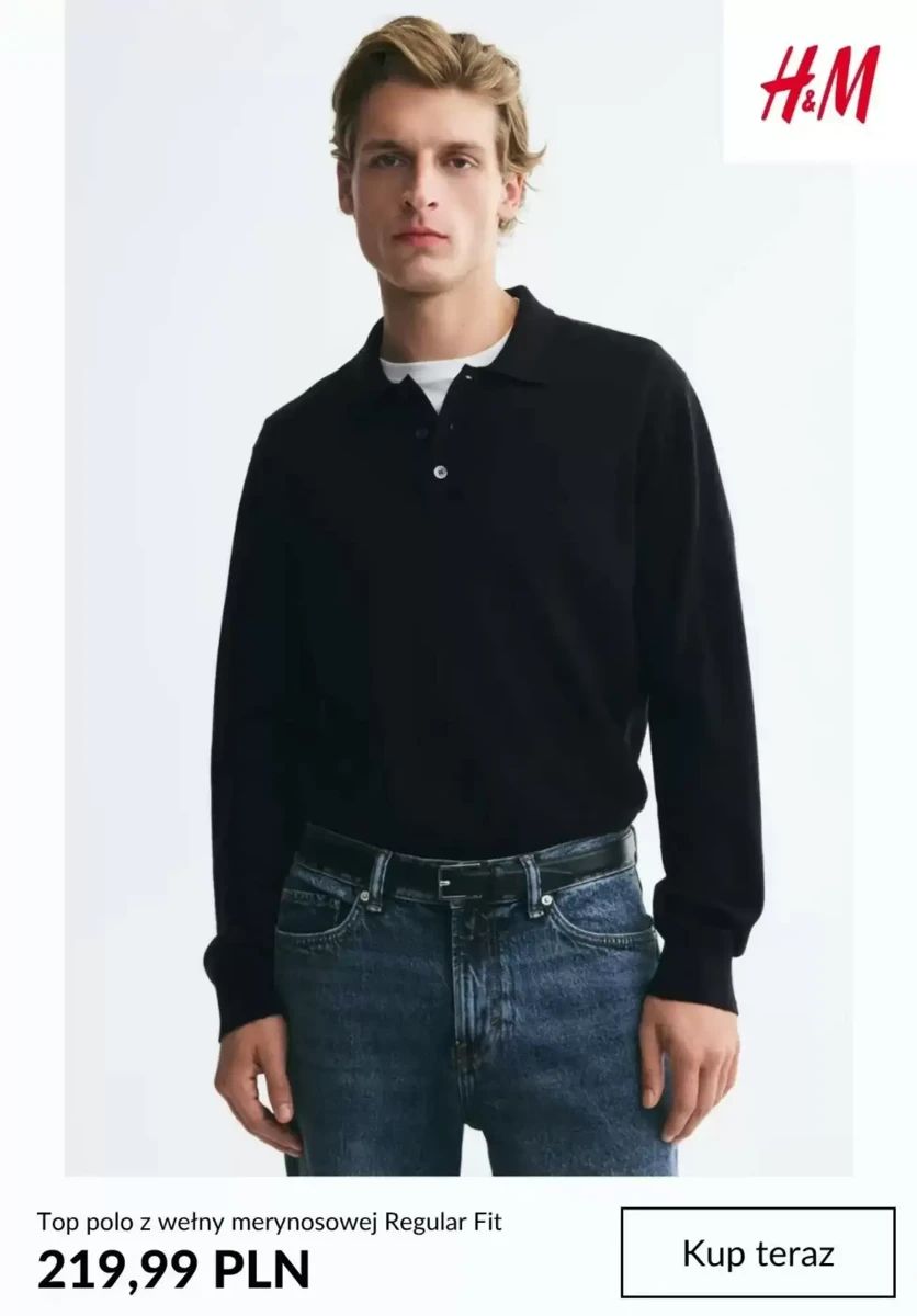 Gazetka H&M, strona 6 z 10