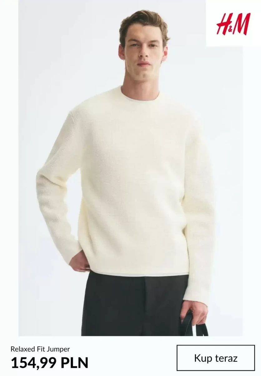 Gazetka H&M, strona 8 z 10