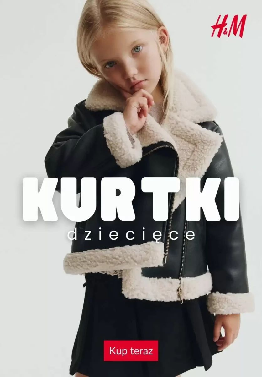 Gazetka H&M, strona 1 z 10