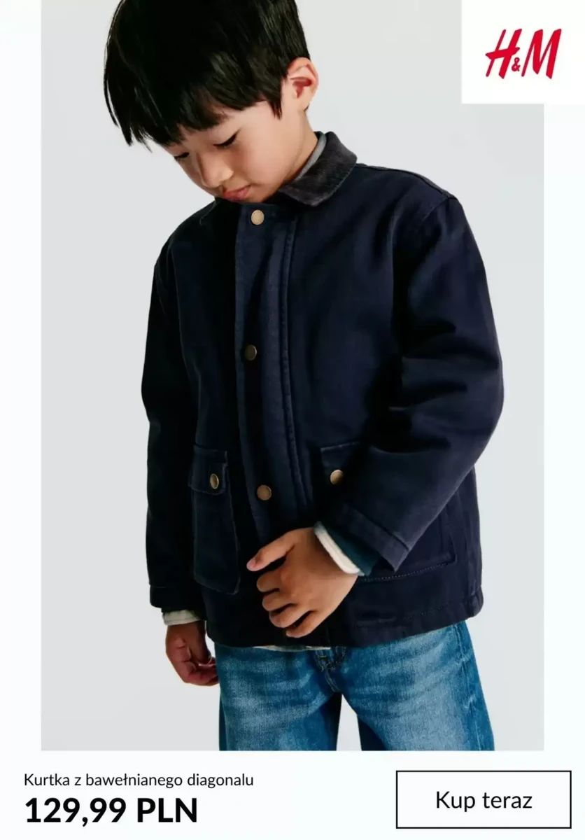 Gazetka H&M, strona 3 z 10