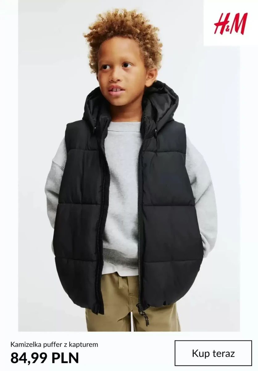 Gazetka H&M, strona 5 z 10