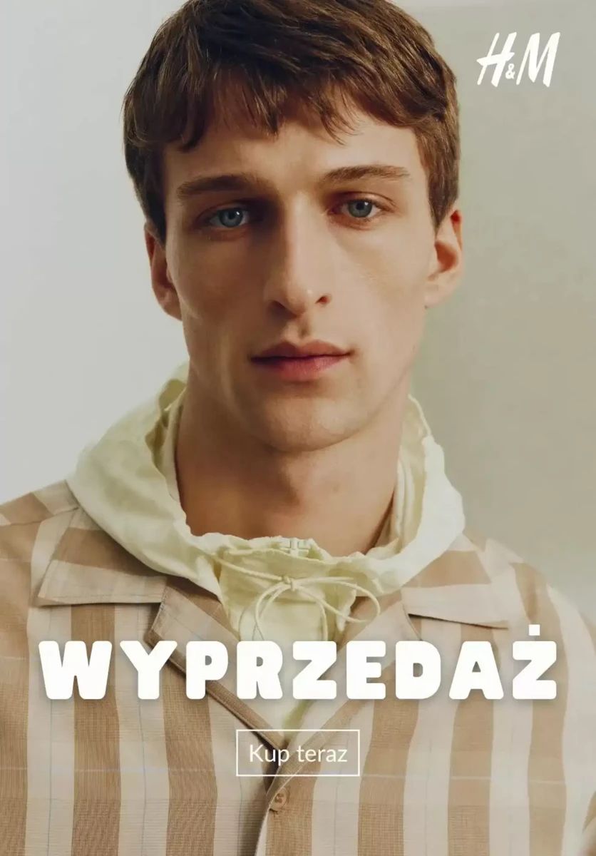 Gazetka H&M, strona 1 z 10
