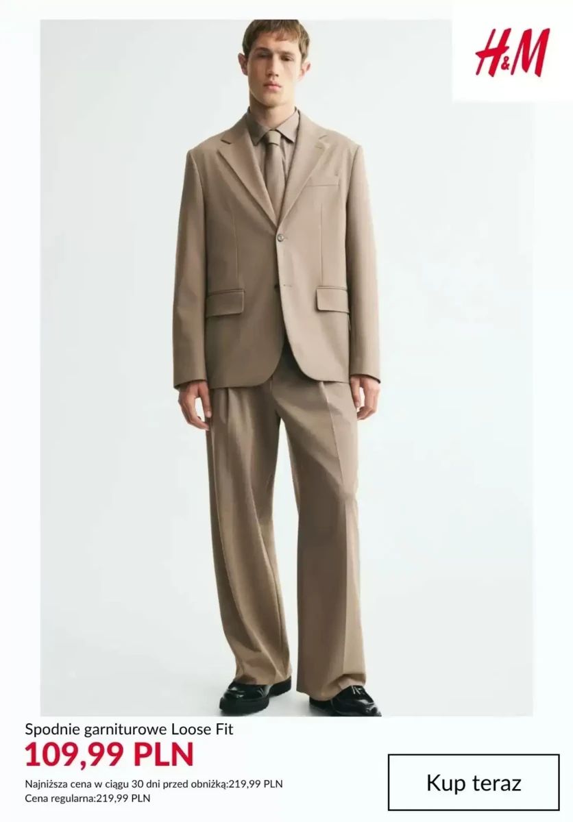 Gazetka H&M, strona 3 z 10