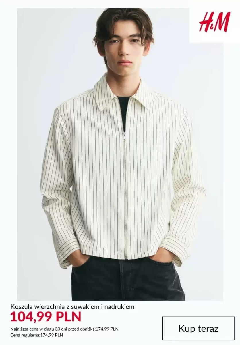 Gazetka H&M, strona 4 z 10