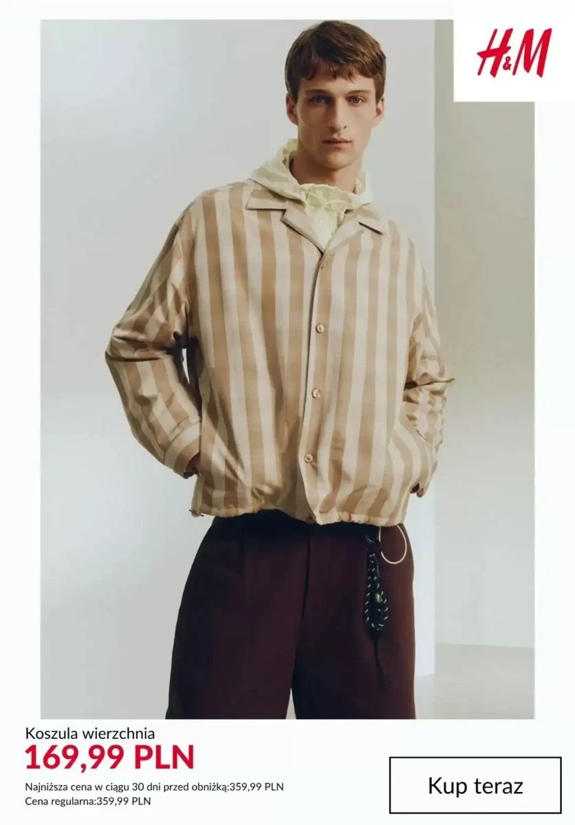 Gazetka H&M, strona 5 z 10