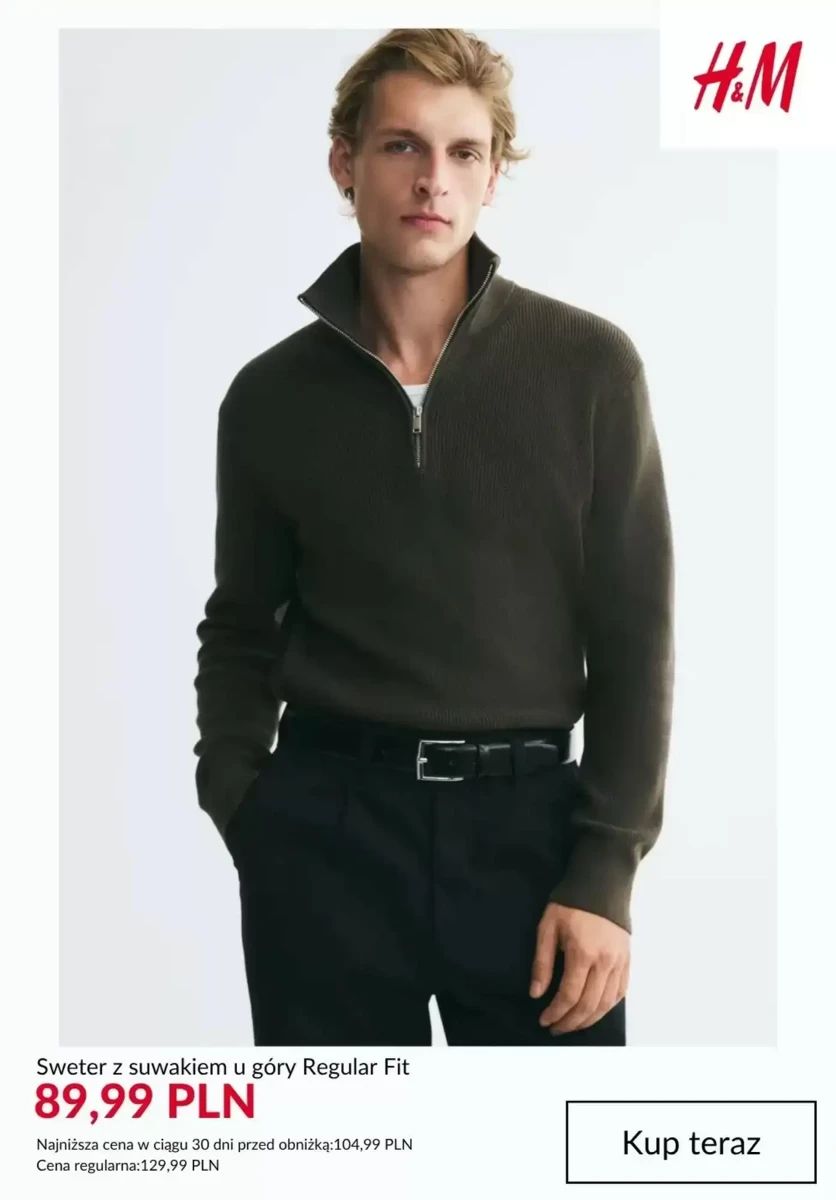 Gazetka H&M, strona 6 z 10
