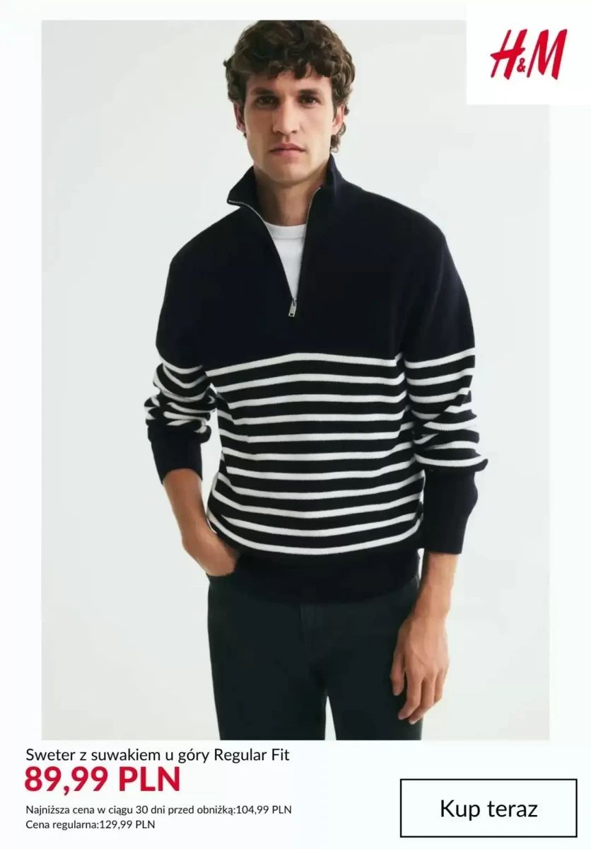 Gazetka H&M, strona 7 z 10