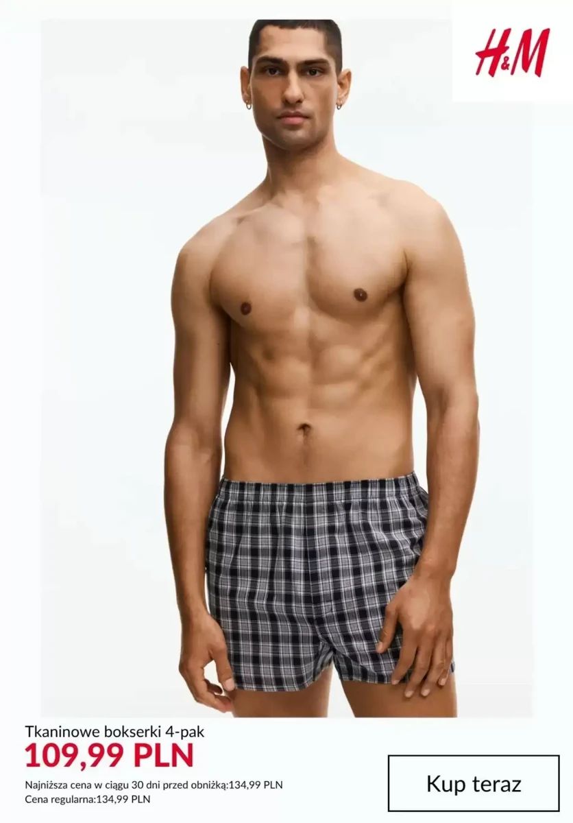 Gazetka H&M, strona 8 z 10