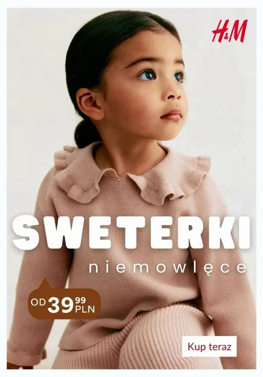 Gazetka H&M, strona 1 z 10