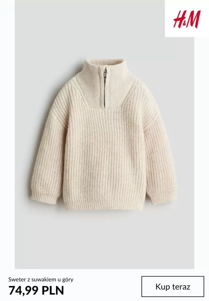 Gazetka H&M, strona 5 z 10