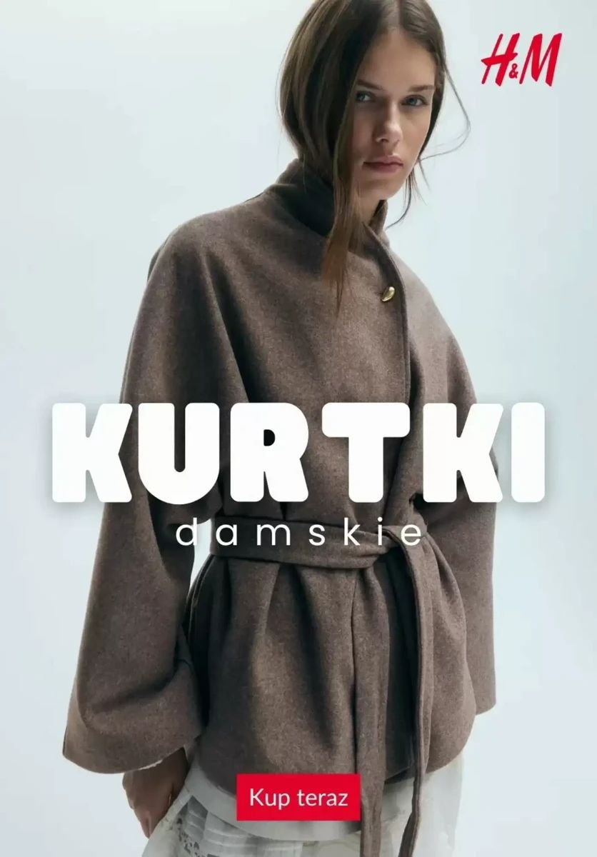 Gazetka H&M, strona 1 z 10