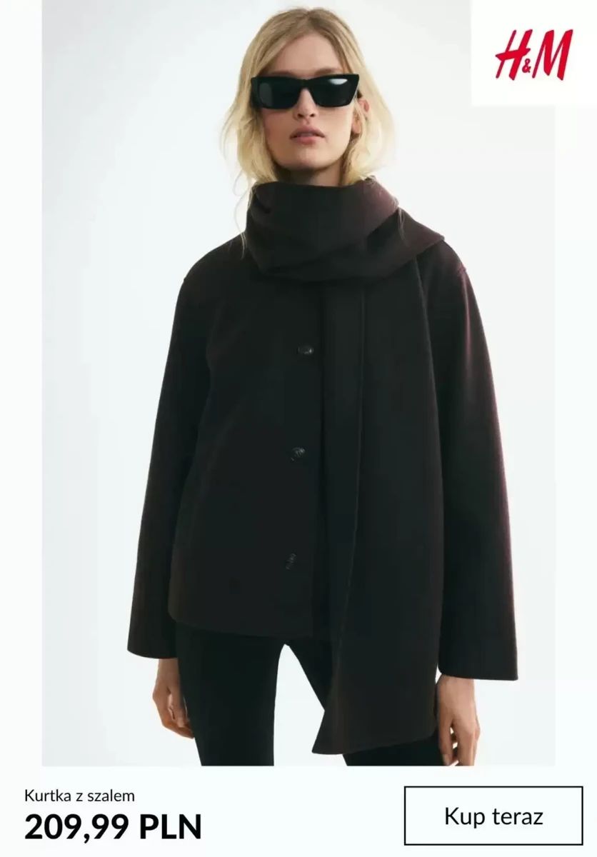 Gazetka H&M, strona 2 z 10