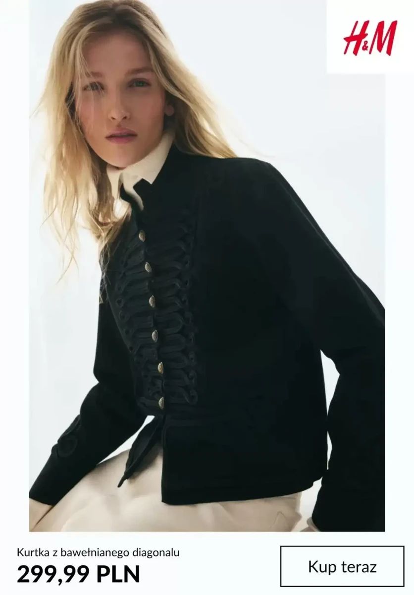Gazetka H&M, strona 4 z 10