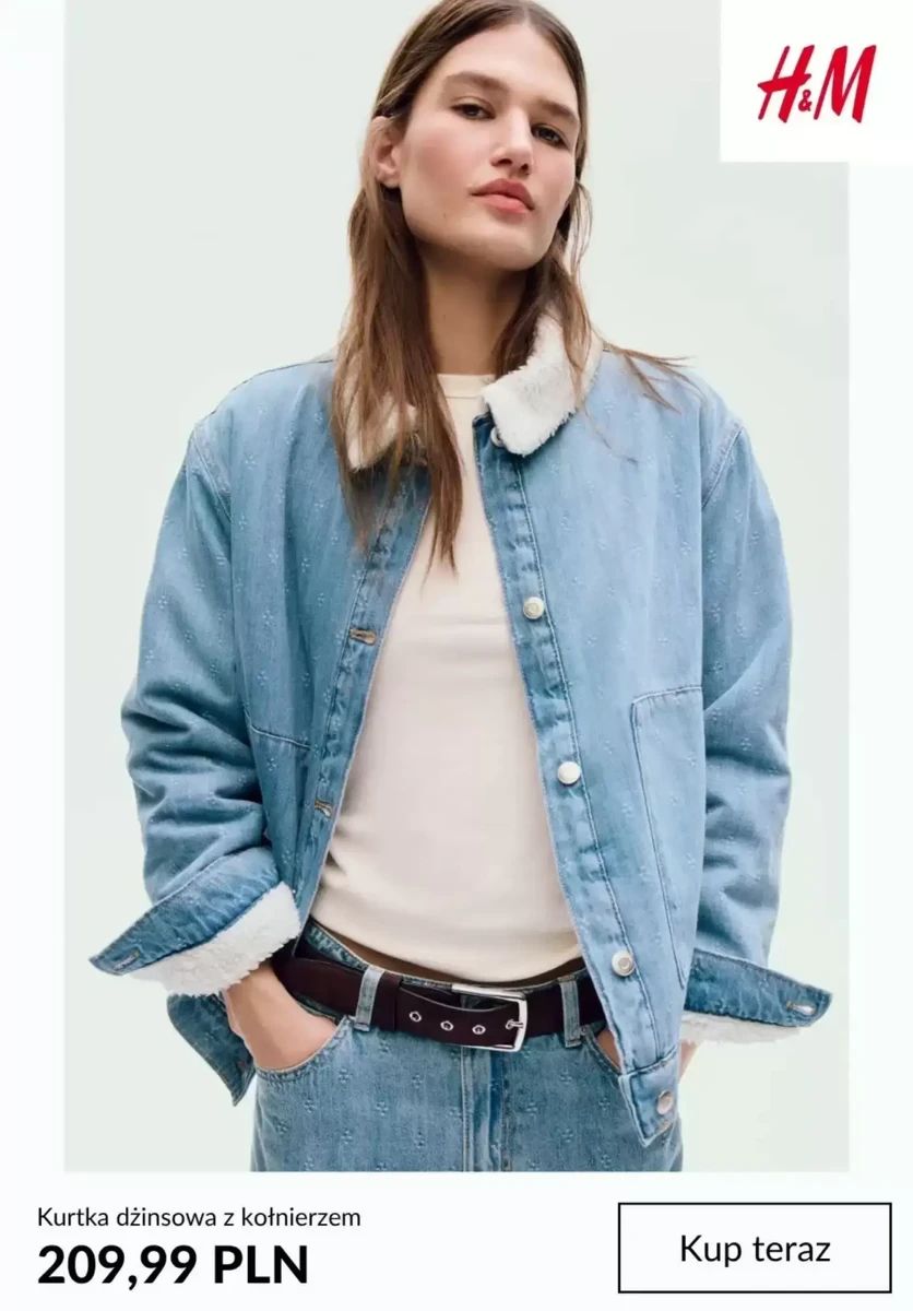 Gazetka H&M, strona 6 z 10