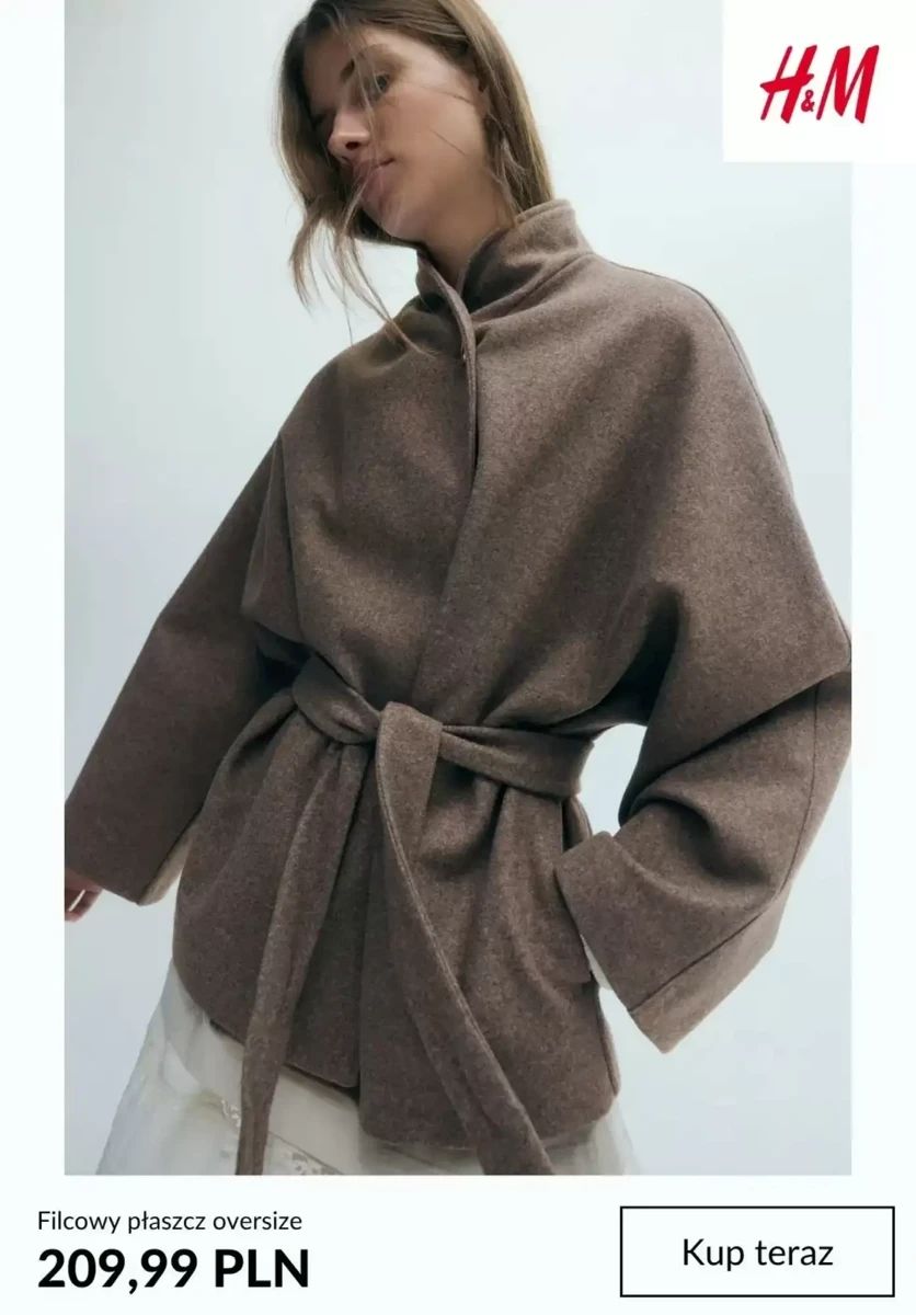 Gazetka H&M, strona 8 z 10