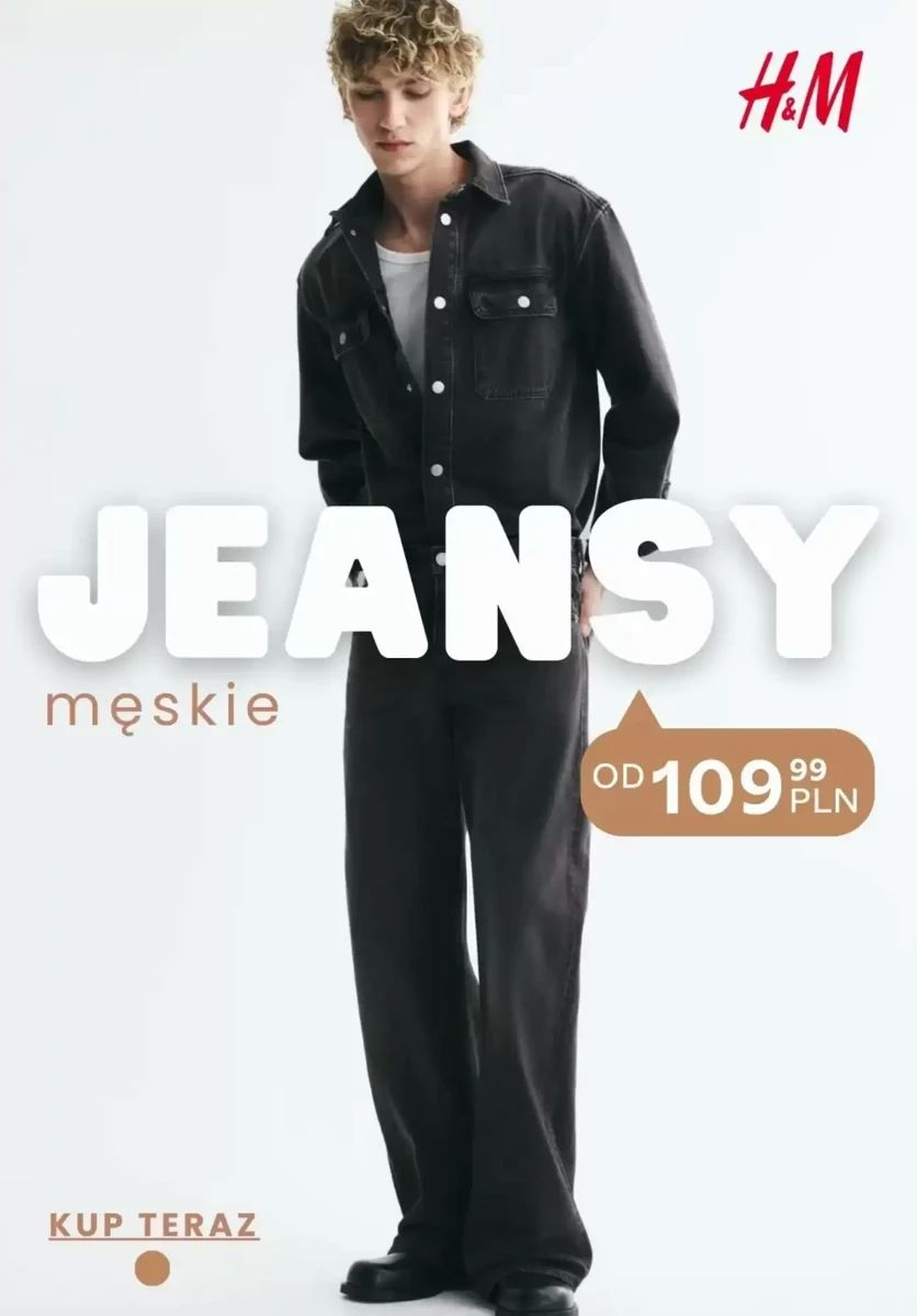 Gazetka H&M, strona 1 z 10