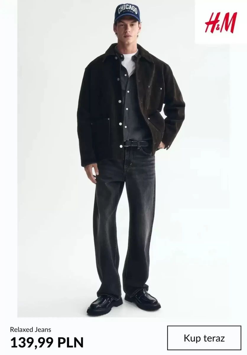 Gazetka H&M, strona 3 z 10