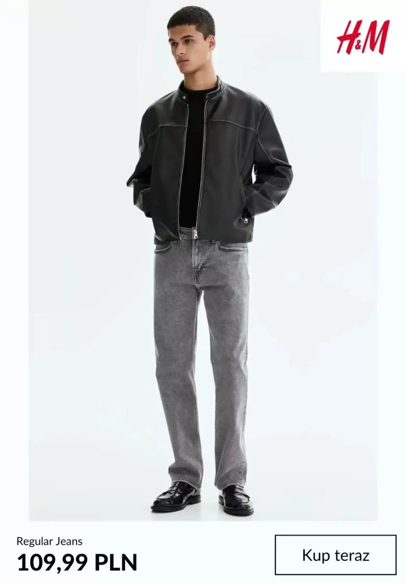 Gazetka H&M, strona 4 z 10